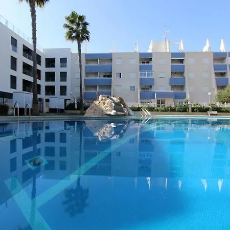 Splendid Beach Pinada Beach Iii Apartment La Mata (Torrevieja)