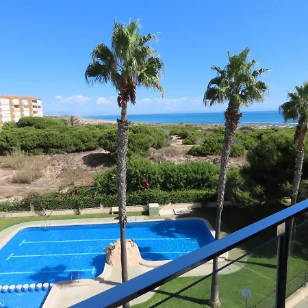 Splendid Beach Pinada Beach Iii La Mata (Torrevieja)